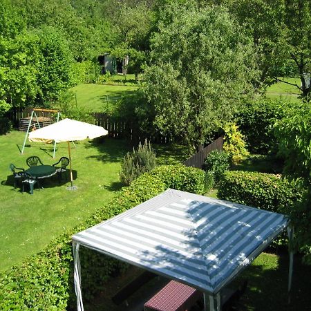 Ferienwohnung Waschinski 戈斯拉尔 外观 照片