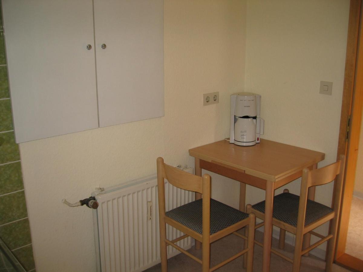 Ferienwohnung Waschinski 戈斯拉尔 外观 照片