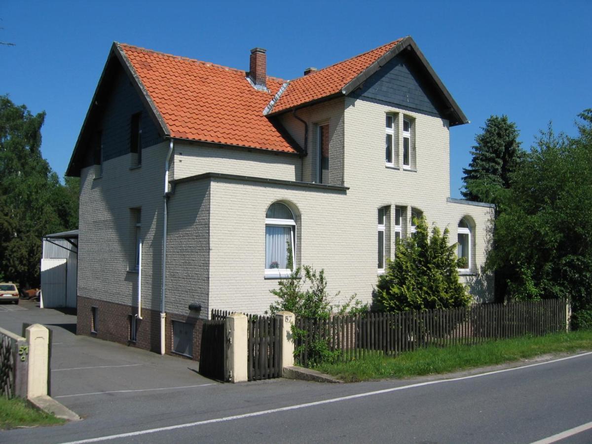 Ferienwohnung Waschinski 戈斯拉尔 外观 照片