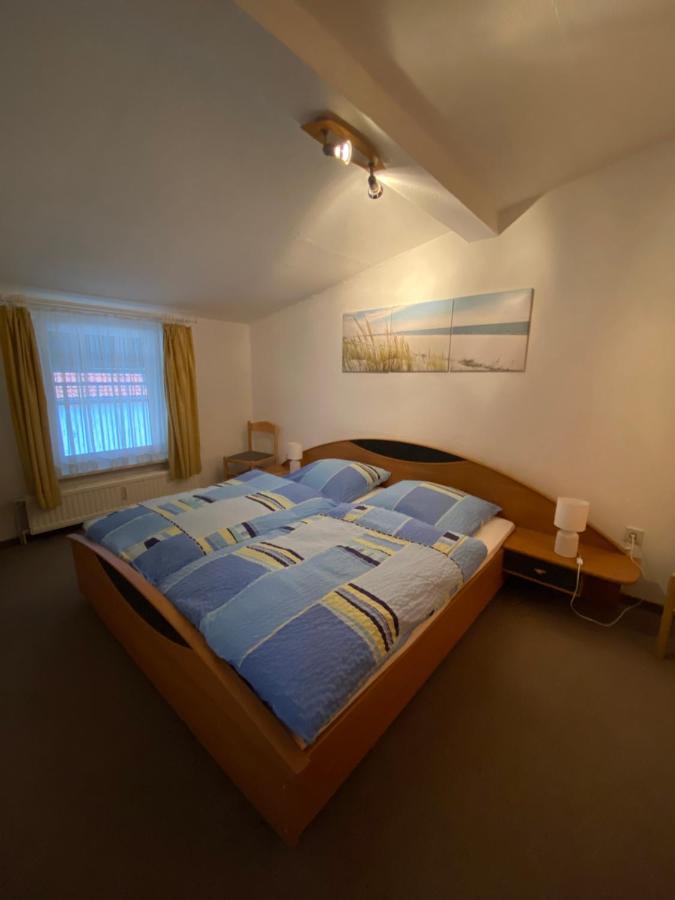 Ferienwohnung Waschinski 戈斯拉尔 外观 照片